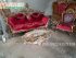 Set Sofa Tamu Mewah Meja Kerang Ukir Jepara Terbaru