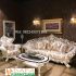 Sofa Ruang Tamu Set Klasik Ukir Mebel Jepara Terbaru
