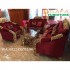 Sofa Ruang Tamu Ukiran Klasik Mewah Mebel Jepara Terbaru