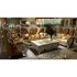 Set Kursi Sofa Tamu Ukir Jepara Mewah Eropa Terbaru