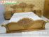 Set Tempat Tidur Klasik Mewah Mebel Jepara Terbaru DFJ-095